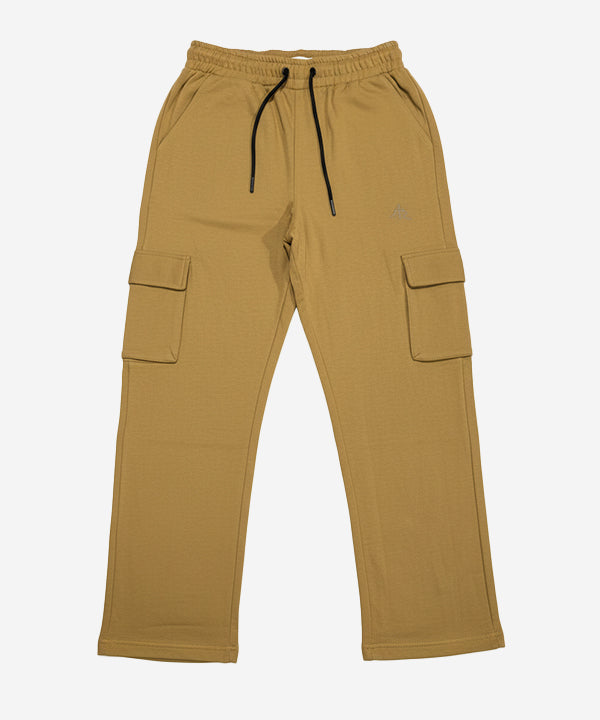 Men's Sports Trousers Six Pockets - Camel Lwr-0538