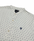 Men's Casual Shirt - Shc-1458 Off White