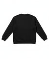 Men's Sweat Shirt - Black Tsh-5976