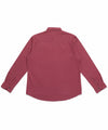 Men's Casual Shirt - Shc-1043 Persian Red