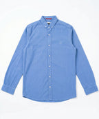 Men's Casual Shirt - Shc-1699 Blue