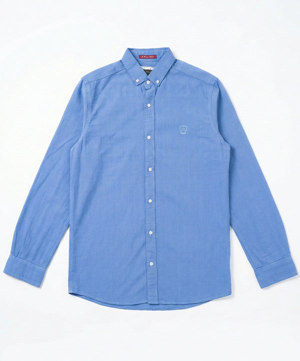 Men's Casual Shirt - Shc-1699 Blue