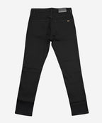 HR Clothing Men's Denim - Black JP-1892