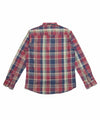 Men's Casual Shirt - Shc-1488 Multi Chk A