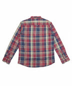 Men's Casual Shirt - Shc-1488 Multi Chk A