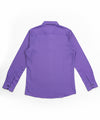 Men's Casual Shirt - Shc-1068 Dotted Purple
