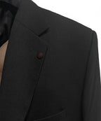 Formal Suit Gst-0125 D-Grey 2 Button