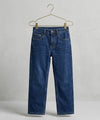 Kids Straight Fit Jeans- BJP-0298 Navy