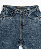 HR Clothing Men's Baggy Carpenter Denim - Jp-2207 NAVY