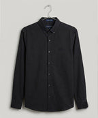 Men's Casual Shirt - Black Shc-1968 (ORG-H)
