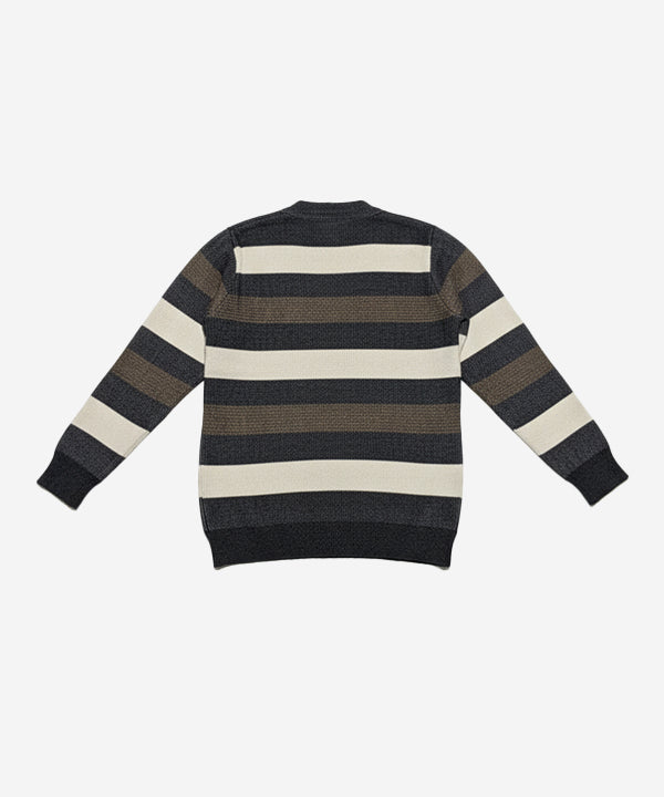 Men's Jumpers Jmp-0275 Black