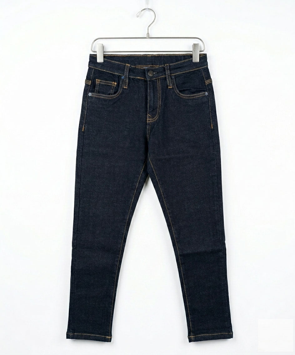 Boys Navy jeans pants- Bjp-0265