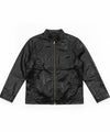 Men's Leather Jacket - Black Jk-0315