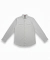 HR Clothing Men's Casual Shirt - Sky