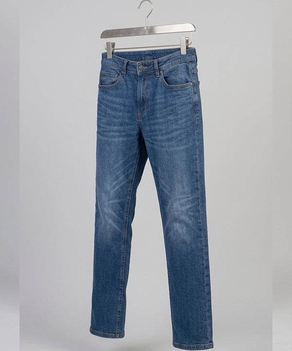 Men's Denim Smart Baggy- JP-2203 Blue