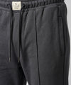 Men’s Terry Baggy Trousers– LWR-0705 D-Grey