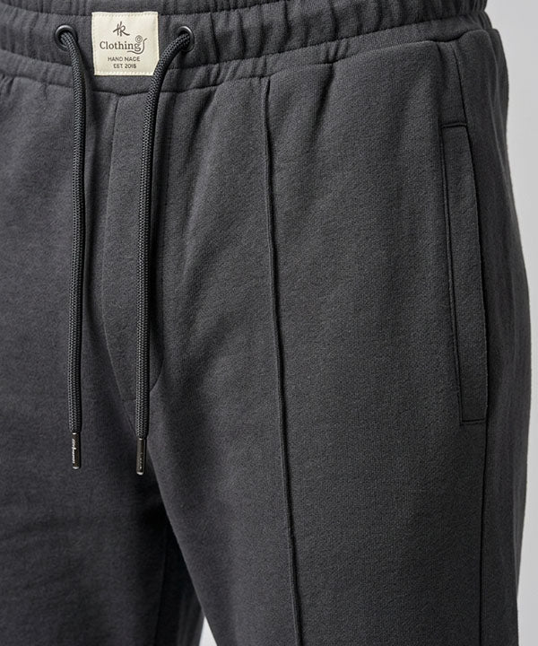 Men’s Terry Smart Baggy Trousers– LWR-0705 D-Grey