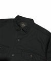 Men's Casual Shirt - Shc-1484 Black