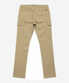 Men's Cargo Six Pocket Trousers - Cp-0531 Beige