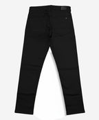 HR Clothing Men's Denim - Black JP-1858