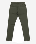 Kids Cotton Chino Pant - Bcp-0045 Green