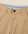 Men’s Summer Cotton Beige Shorts- BR-0112