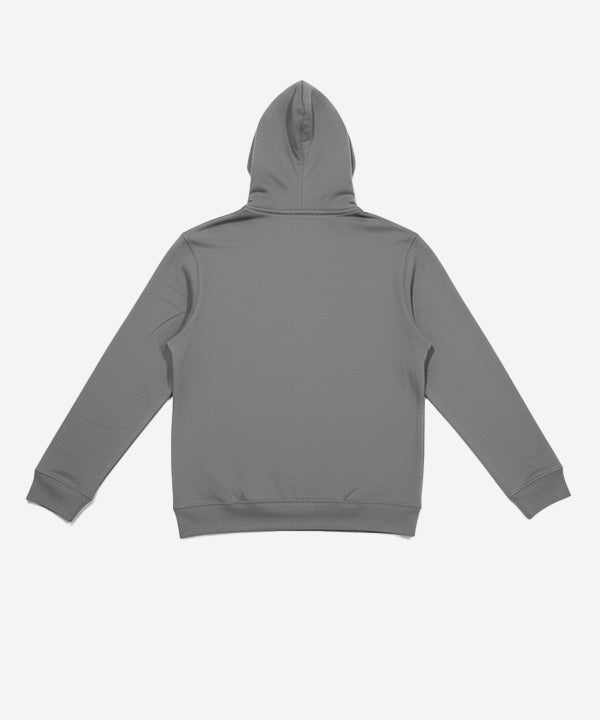Men's Hoodie - D Grey Tsh-5990