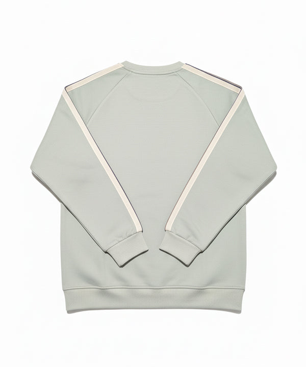 Men's Sweat Shirt - Green Tsh-5978