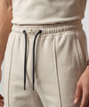 Men’s Terry Baggy Trousers– LWR-0705 Fawn