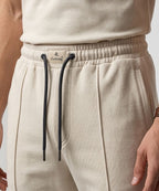 Men’s Terry Smart Baggy Trousers– LWR-0705 Fawn