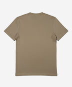 HR Clothing Men’s Super Dad Printed T-Shirt – Beige TSH-5921