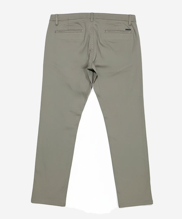 Men's Over size Chino - Cp-0534 L-Green