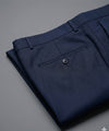 Men's Dress Pant - Navy DP-0124