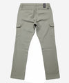 Men's Cotton Pant 6 Pocket - Stone L- Green Cp-0550