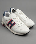 Premium Casual Sneakers FW-0170 WHITE