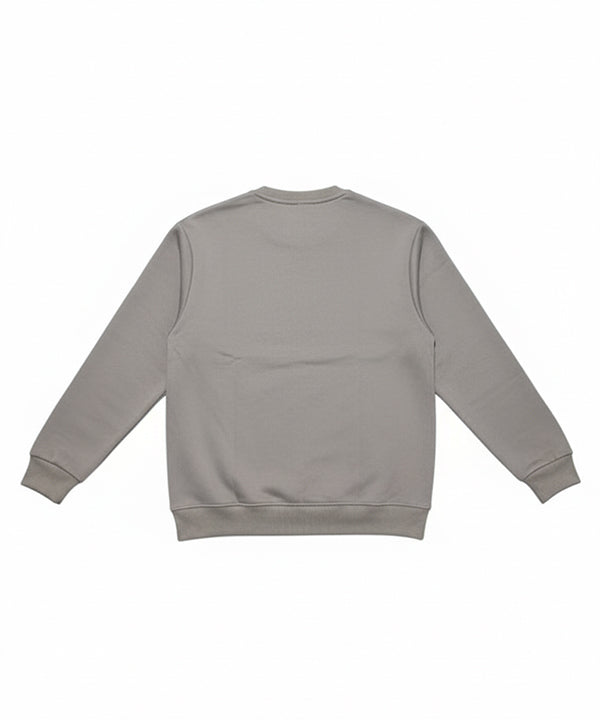 Men's Sweat Shirt - Coffee Tsh-5977