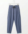 Kids Smart Baggy stretchable premium trouser Navy BLW-0136