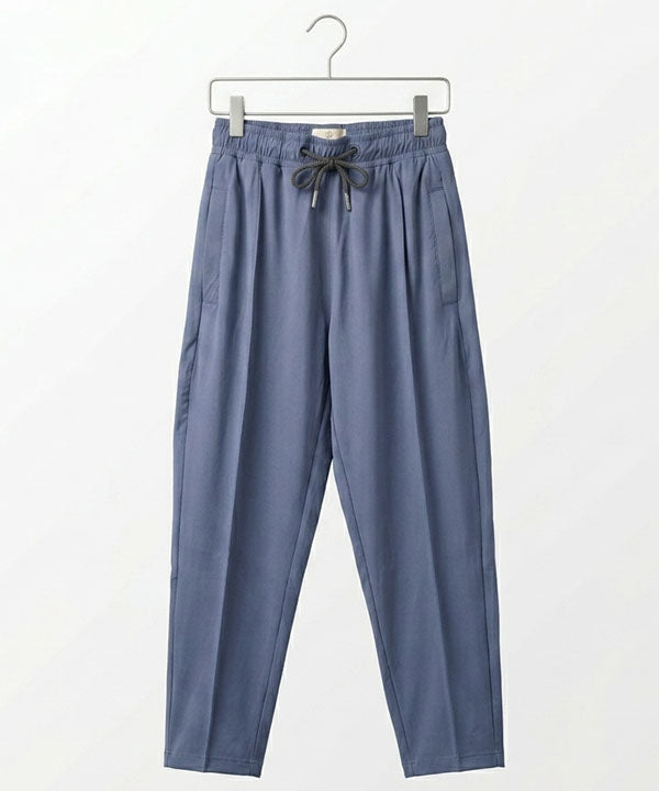 Kids Smart Baggy stretchable premium trouser Navy BLW-0136
