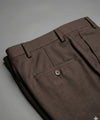Men's Dress Pant - D Brown DP-0104