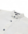 Men's Casual Shirt - Shc-1592 White