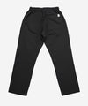 HR Clothing Men's Linen Trousers - Black