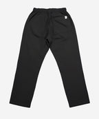 HR Clothing Men's Linen Trousers - Black LWR-0537