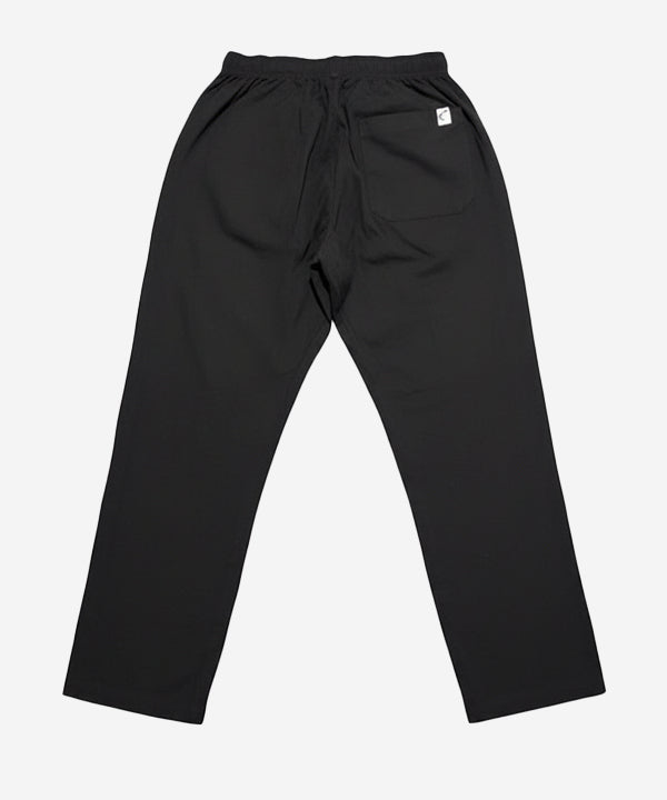 HR Clothing Men's Linen Trousers - Black LWR-0537
