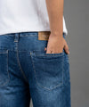 Kids Jeans Pant - Blue Bjp-0288