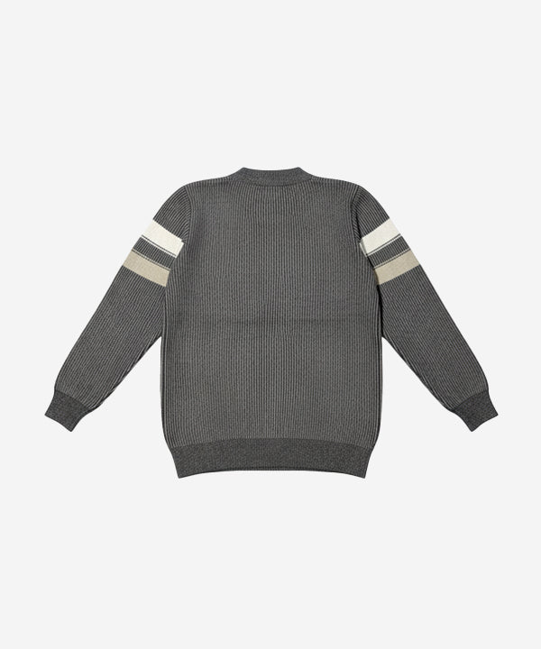 Men's Jumpers Jmp-0277 Grey