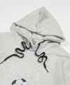 Kids Soccer Hoddie Bts-1911 - L Grey
