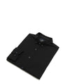 Men's Casual Shirt - Shc-1592 Black