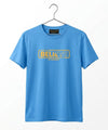 HR Clothing Men’s Printed T-Shirt – Blue TSH-5684