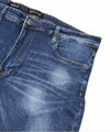 Men's Over Size Denim - Blue JP-2077