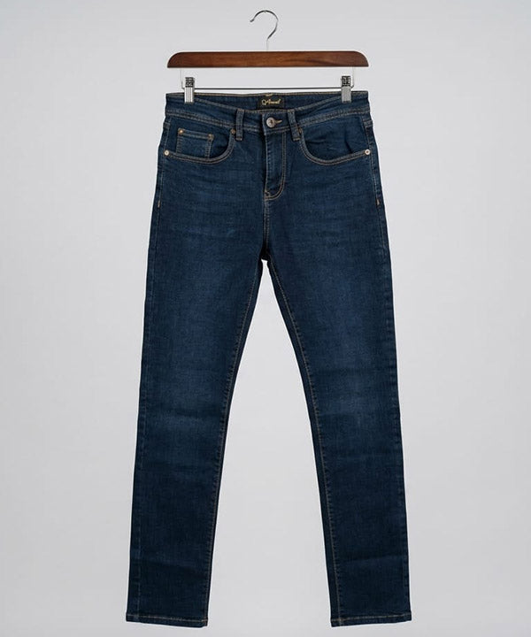 Men's Denim Straight Fit- Jp-2240 N-Blue
